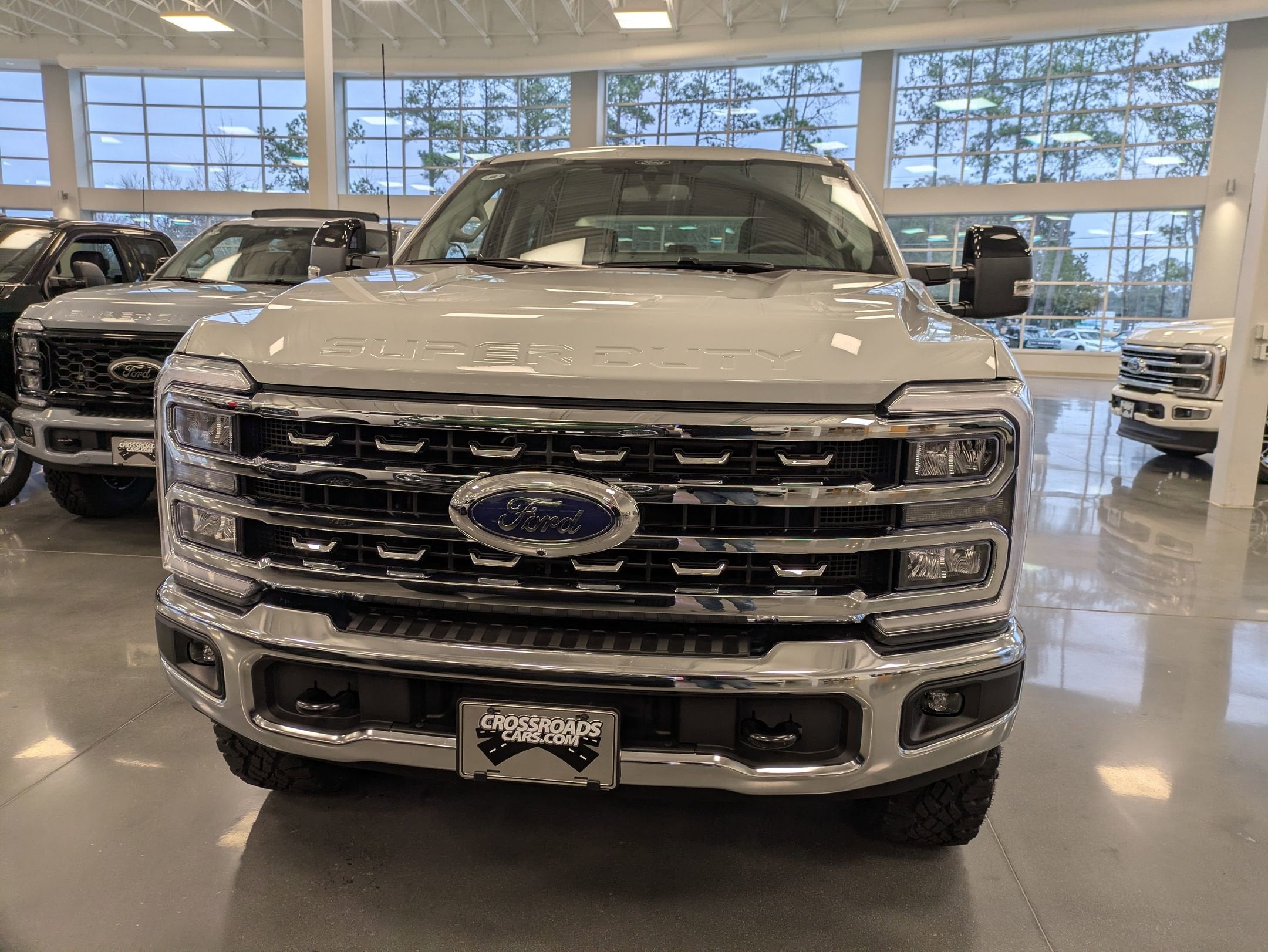 2026 Ford Super Duty F-250 SRW LARIAT