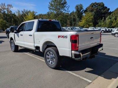 2026 Ford Super Duty F-250 SRW LARIAT