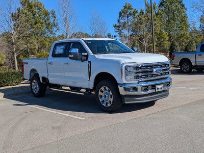 2026 Ford Super Duty F-250 SRW LARIAT