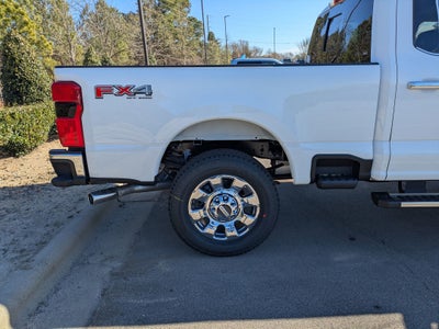 2026 Ford Super Duty F-250 SRW LARIAT