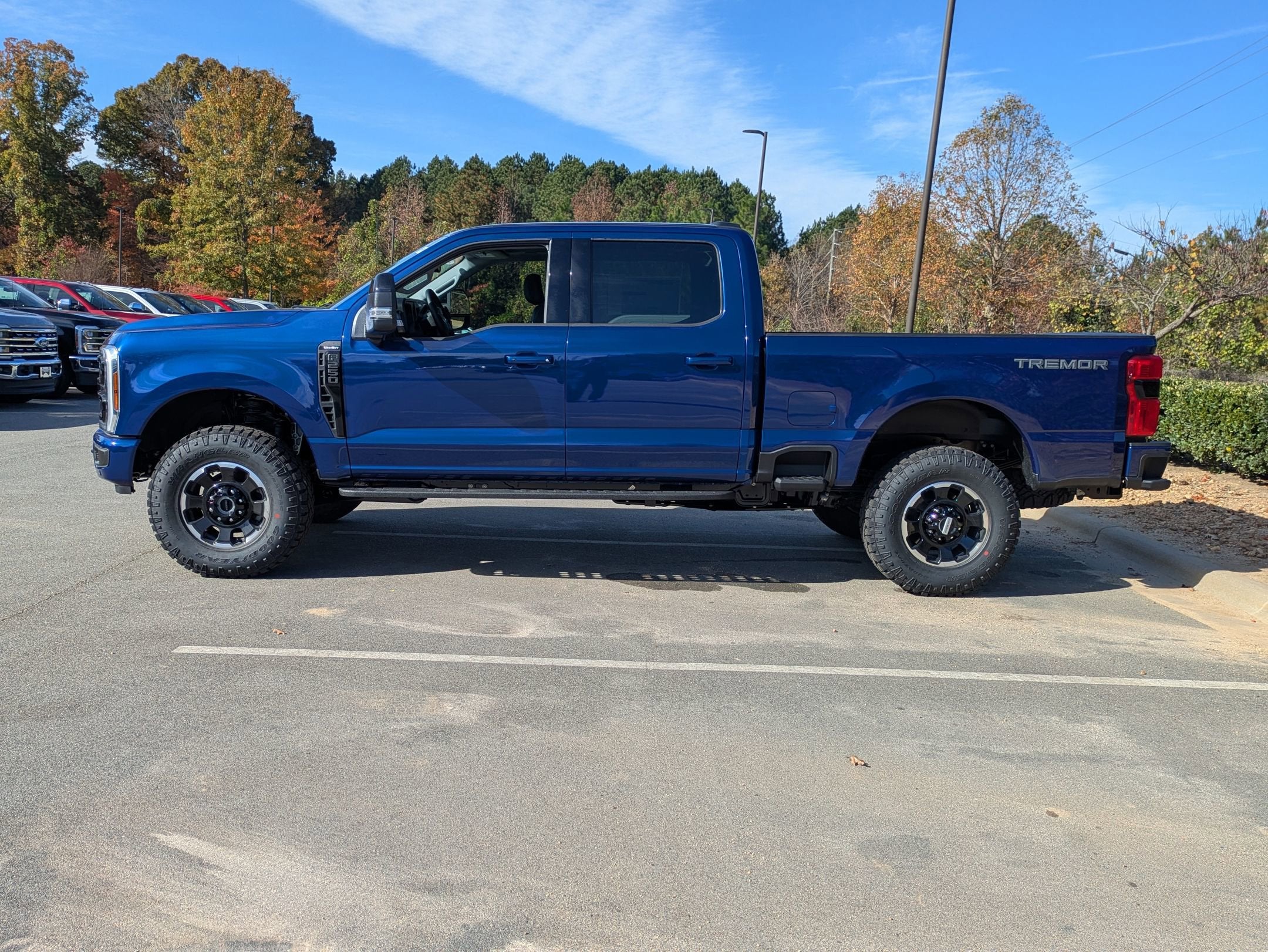 2026 Ford Super Duty F-250 SRW LARIAT