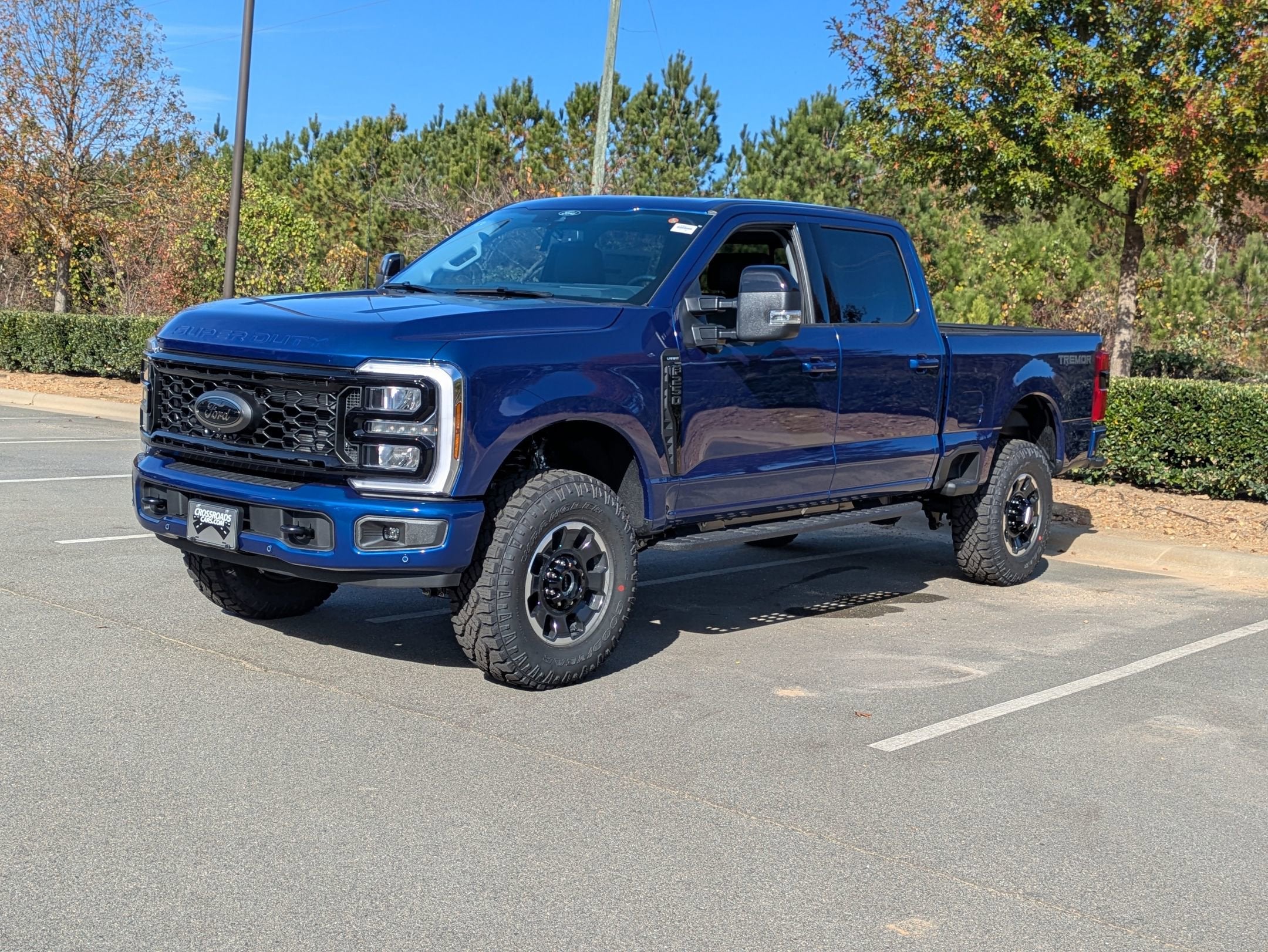 2026 Ford Super Duty F-250 SRW LARIAT