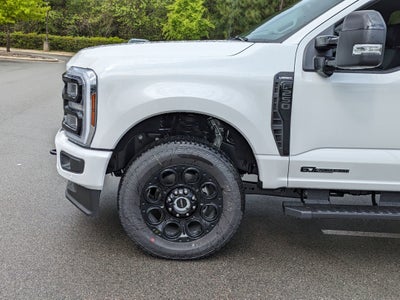 2025 Ford Super Duty F-250 SRW LARIAT