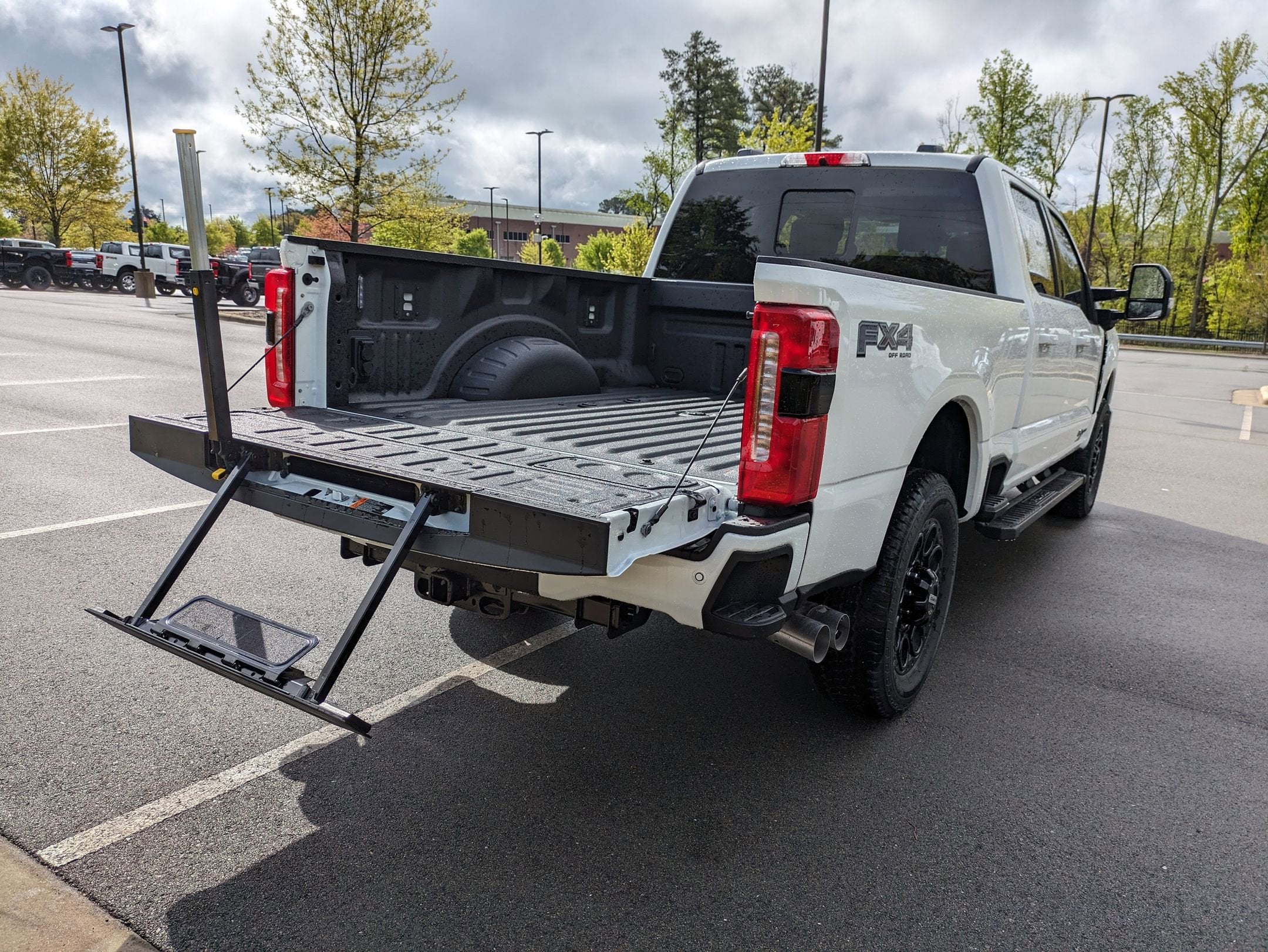 2025 Ford Super Duty F-250 SRW LARIAT