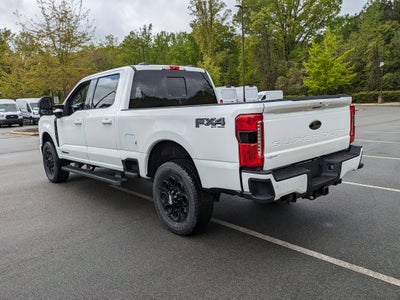 2025 Ford Super Duty F-250 SRW LARIAT