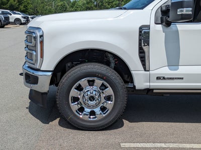 2025 Ford Super Duty F-250 SRW LARIAT