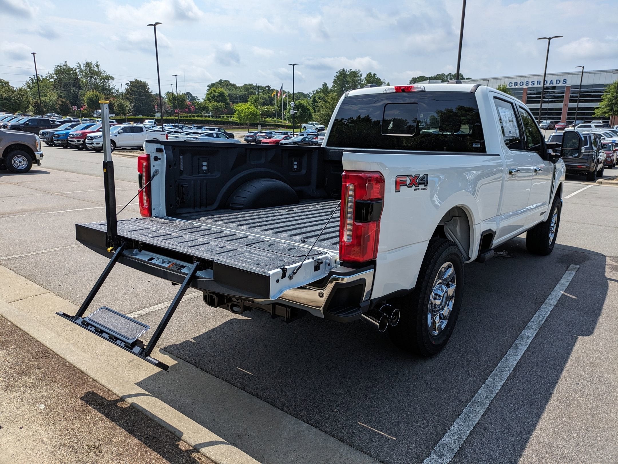 2025 Ford Super Duty F-250 SRW LARIAT