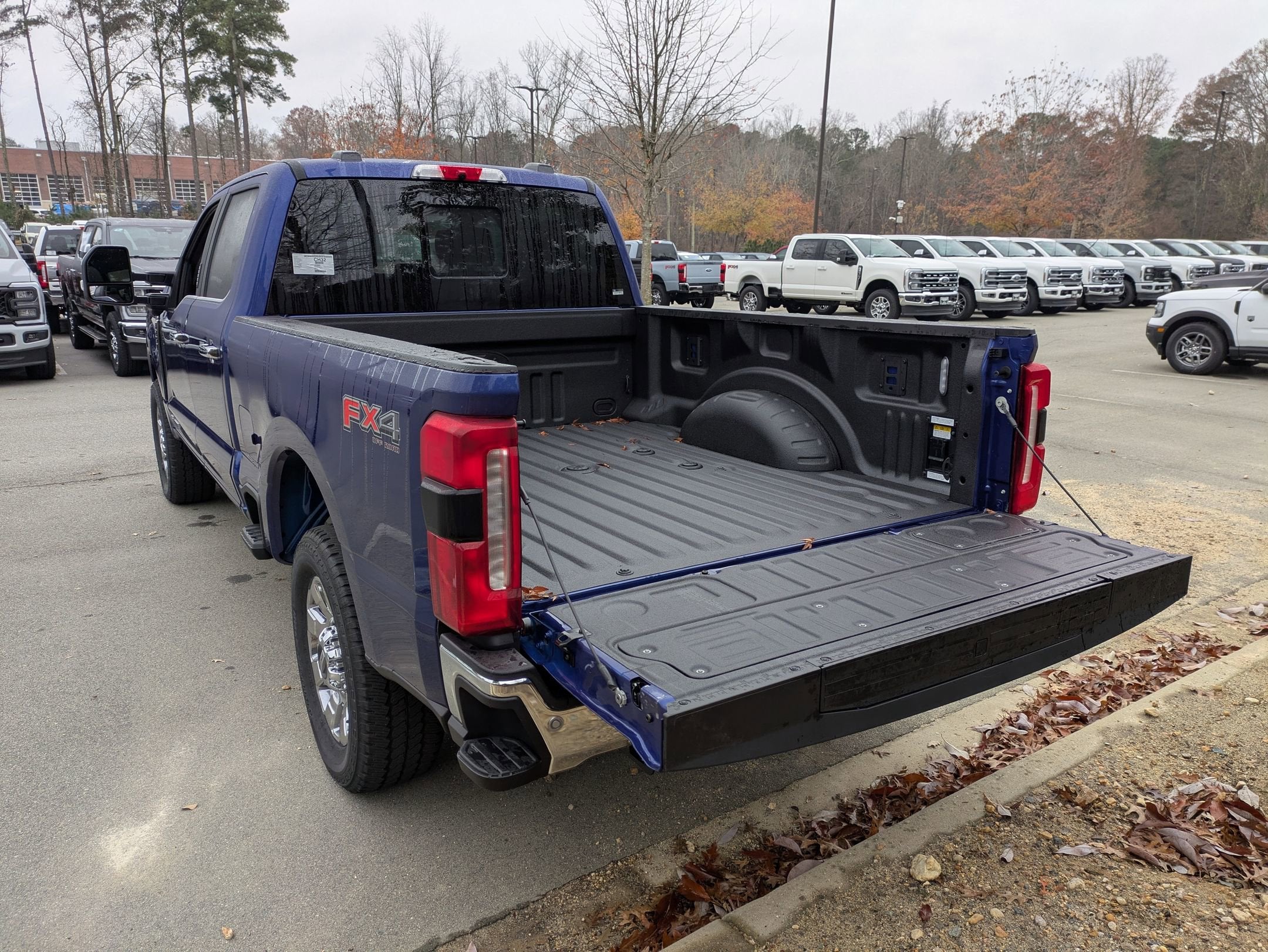 2026 Ford Super Duty F-250 SRW LARIAT