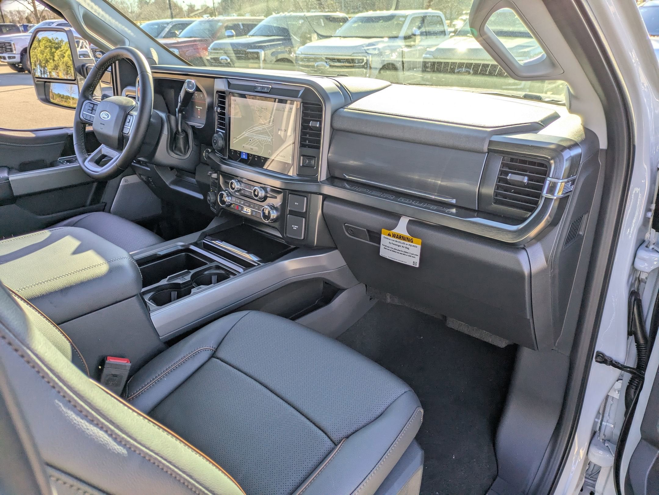 2026 Ford Super Duty F-250 SRW LARIAT