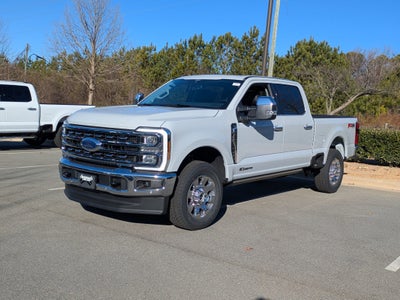 2026 Ford Super Duty F-250 SRW LARIAT