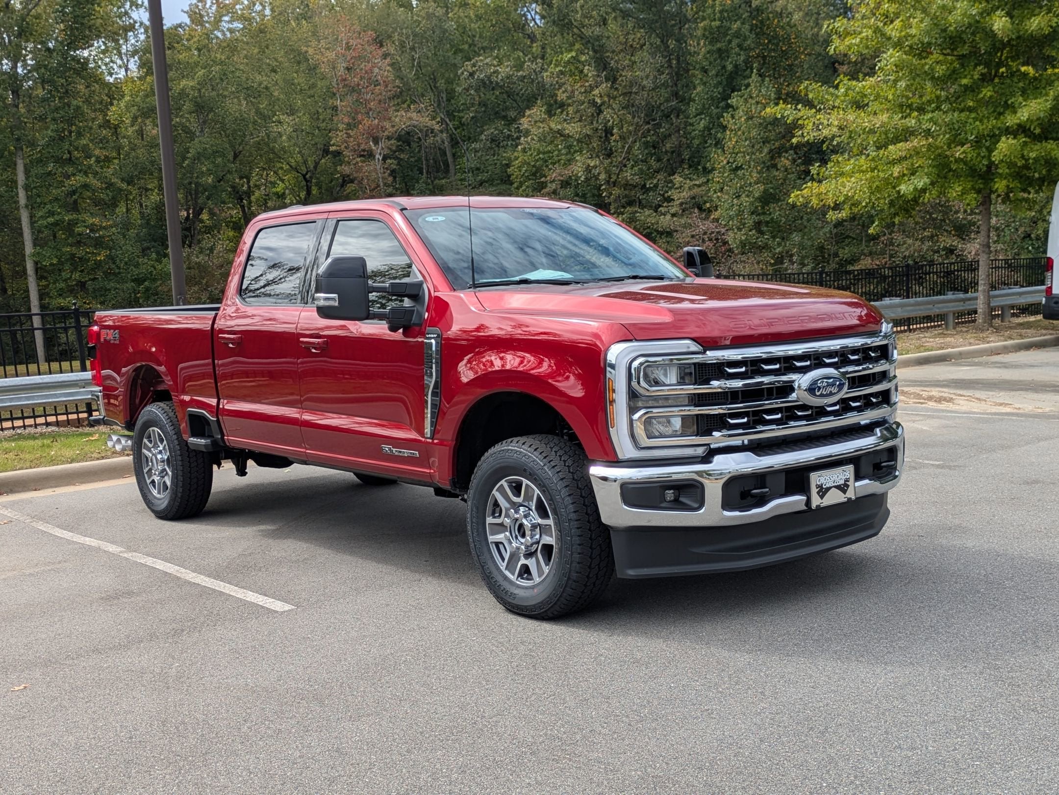 2026 Ford Super Duty F-250 SRW LARIAT