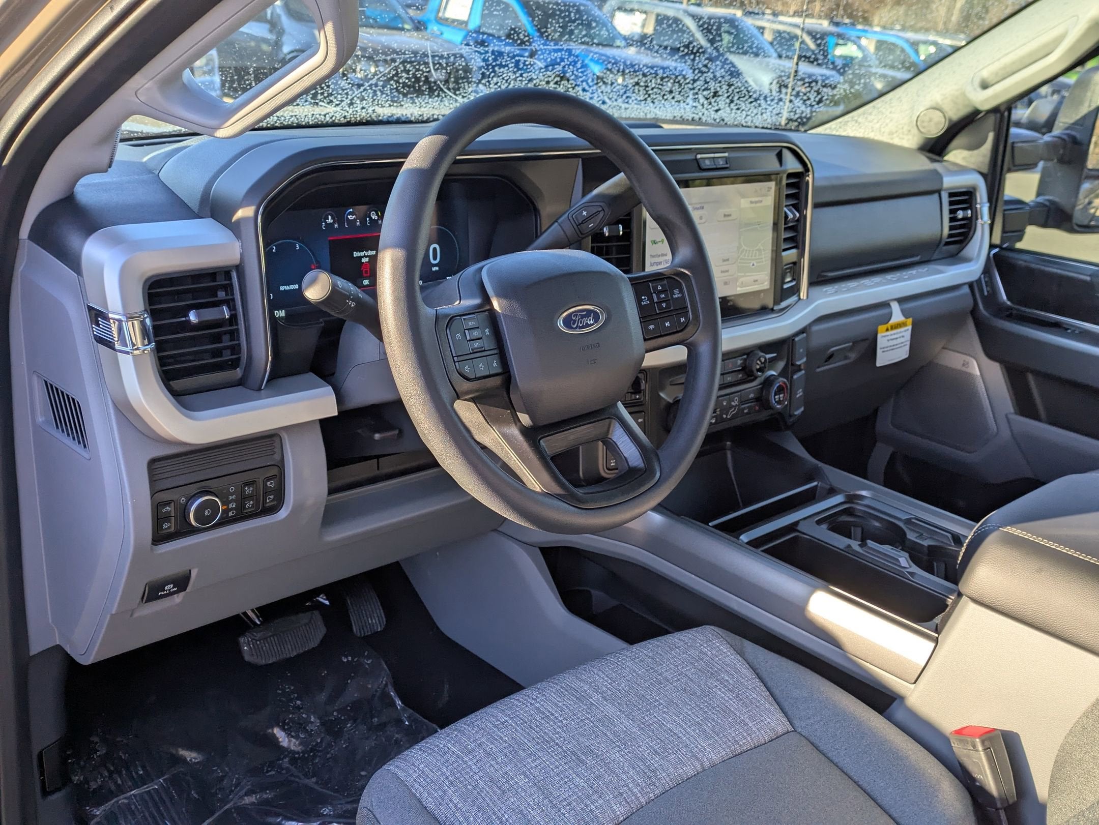 2026 Ford Super Duty F-250 SRW XLT