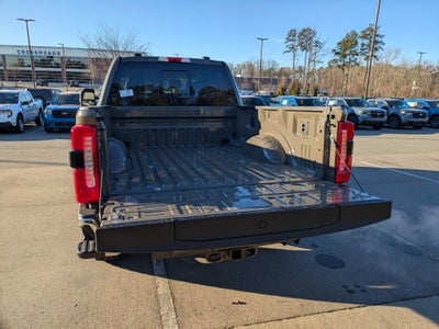 2026 Ford Super Duty F-250 SRW XLT