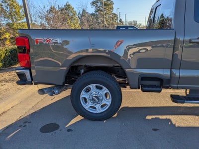 2026 Ford Super Duty F-250 SRW XLT