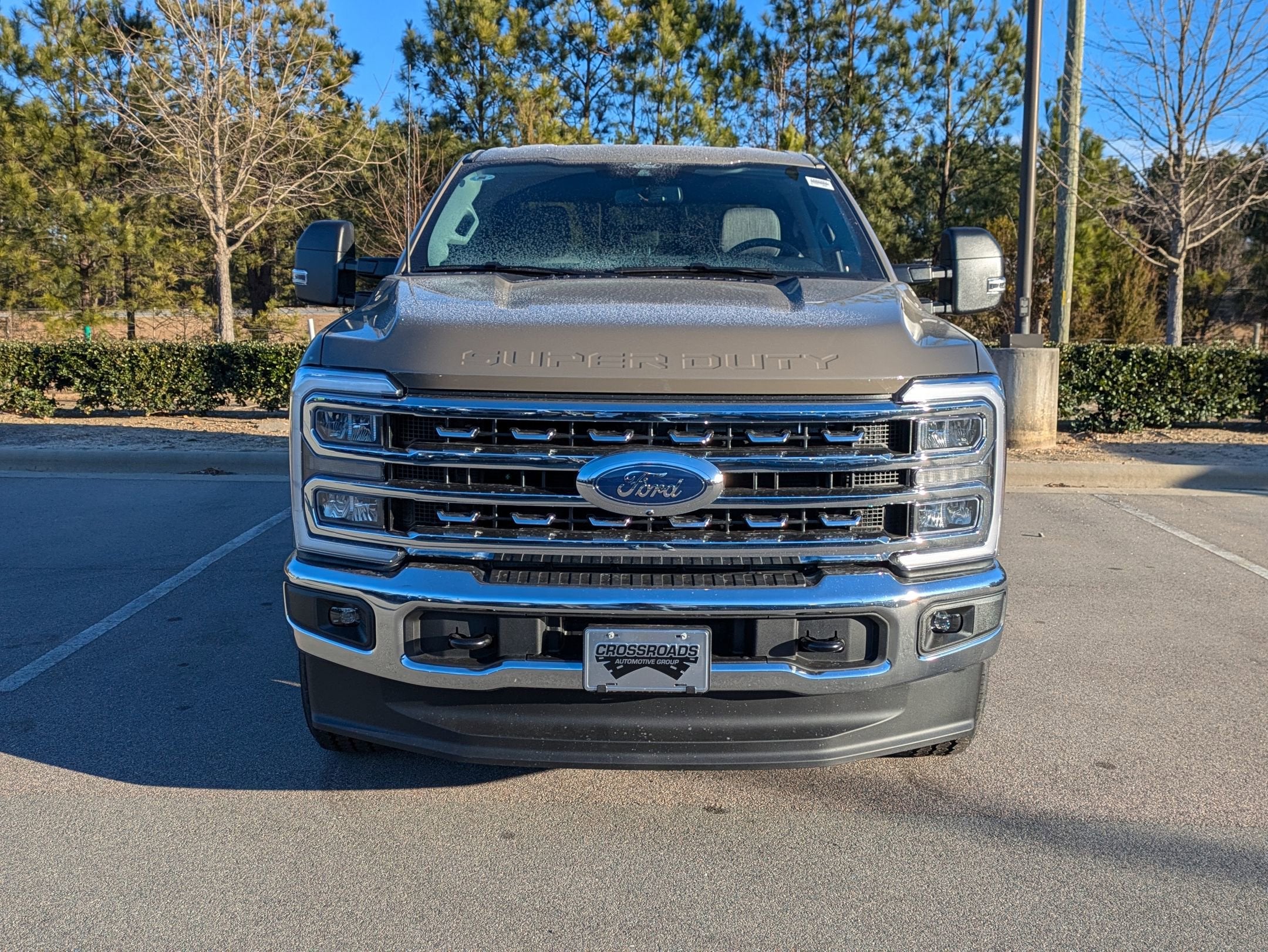 2026 Ford Super Duty F-250 SRW XLT