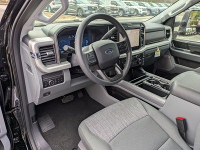 2026 Ford Super Duty F-250 SRW XLT