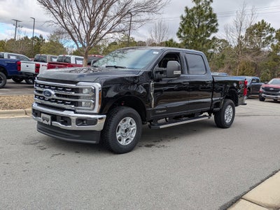 2026 Ford Super Duty F-250 SRW XLT