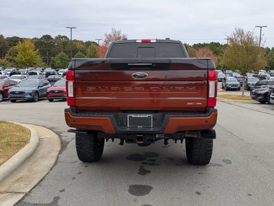 2021 Ford Super Duty F-250 SRW Lariat SCA Black Widow