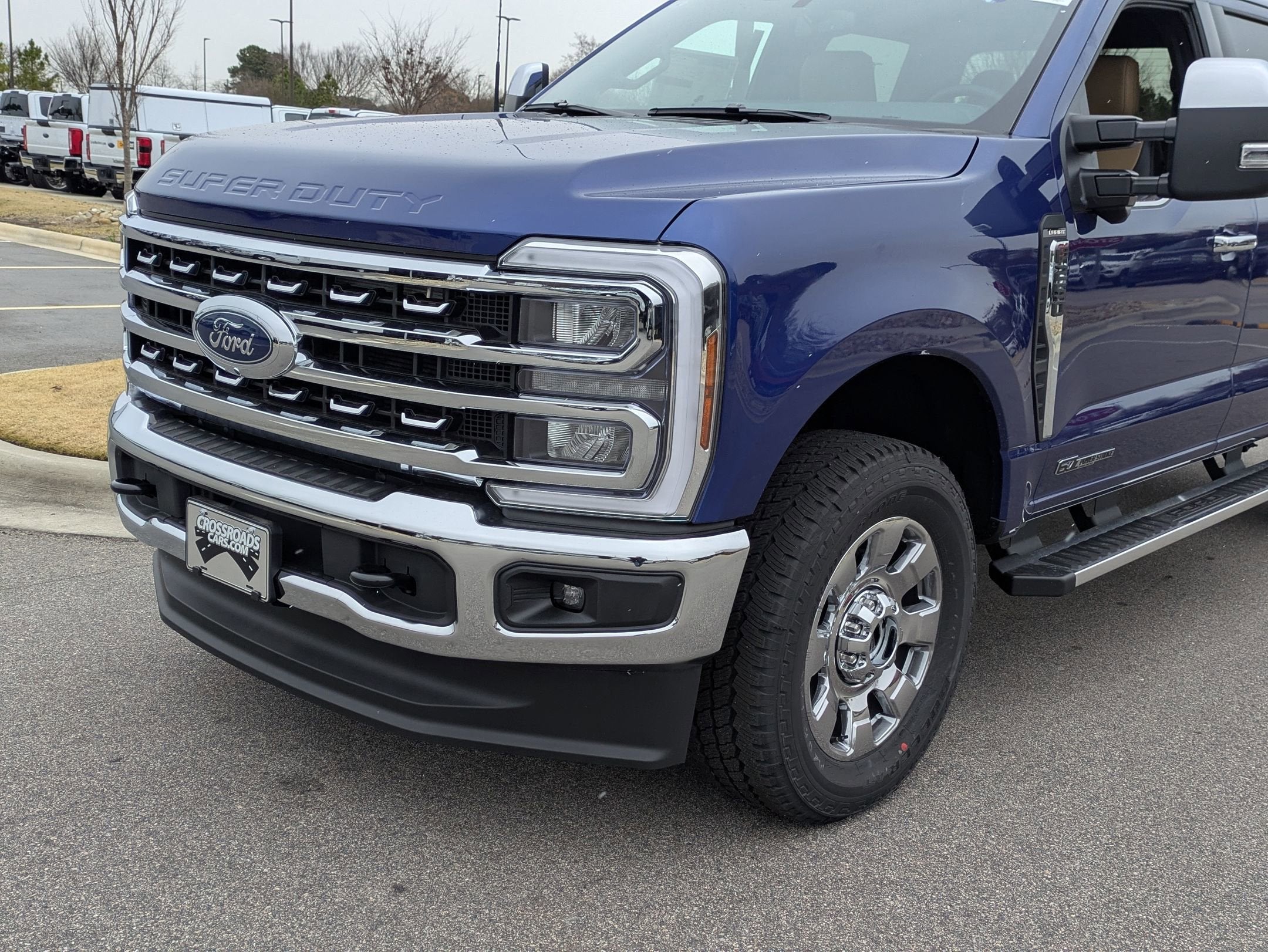2026 Ford Super Duty F-250 SRW LARIAT