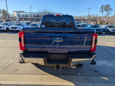 2026 Ford Super Duty F-250 SRW XLT