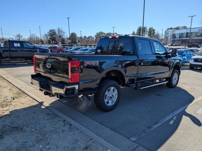 2026 Ford Super Duty F-250 SRW XLT