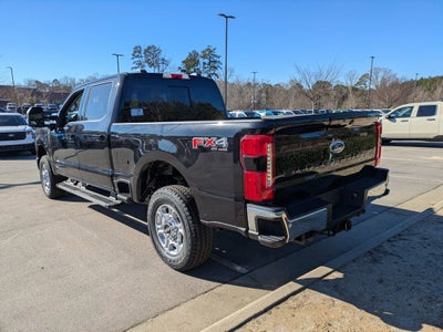 2026 Ford Super Duty F-250 SRW XLT
