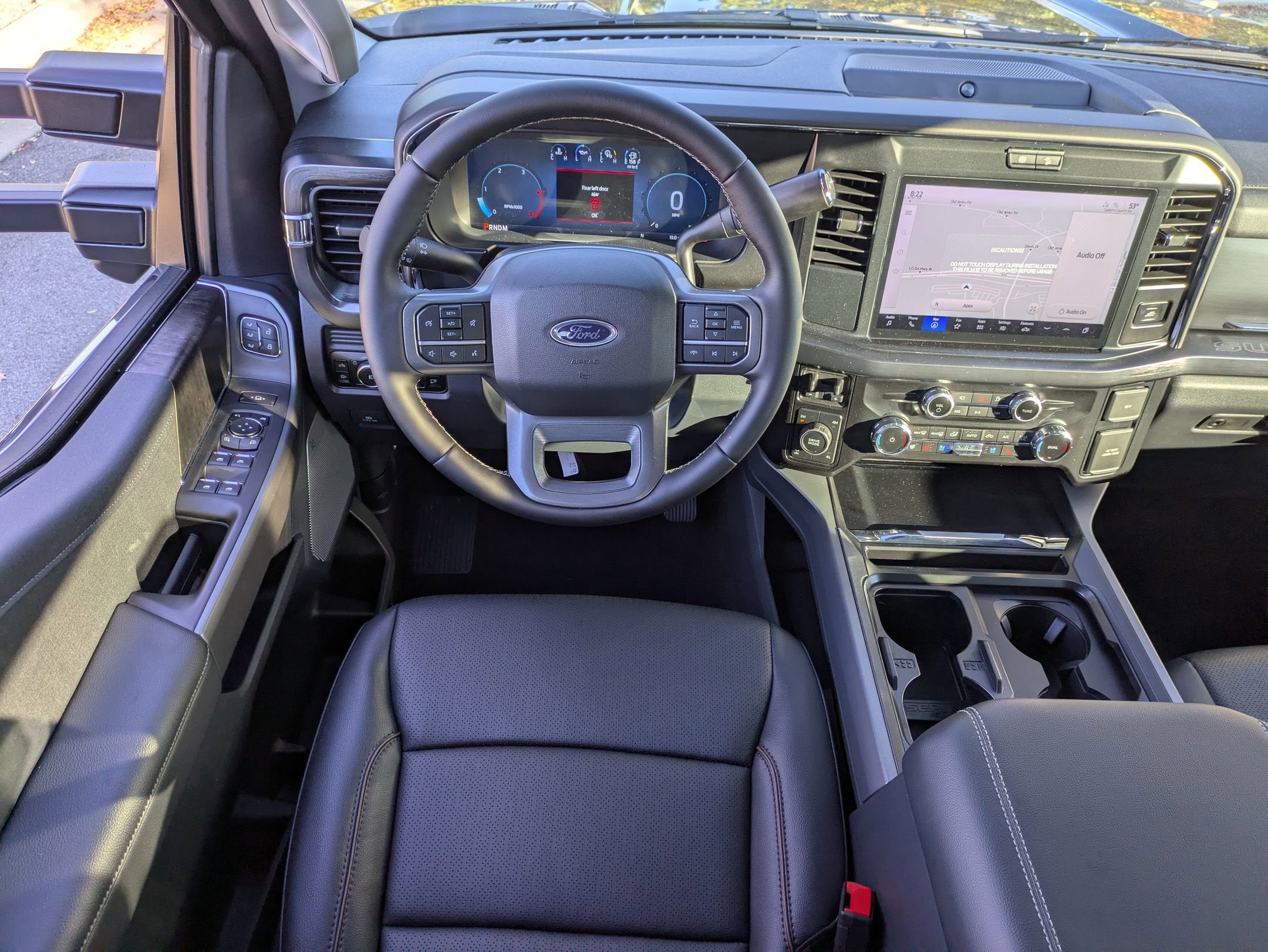 2026 Ford Super Duty F-250 SRW LARIAT