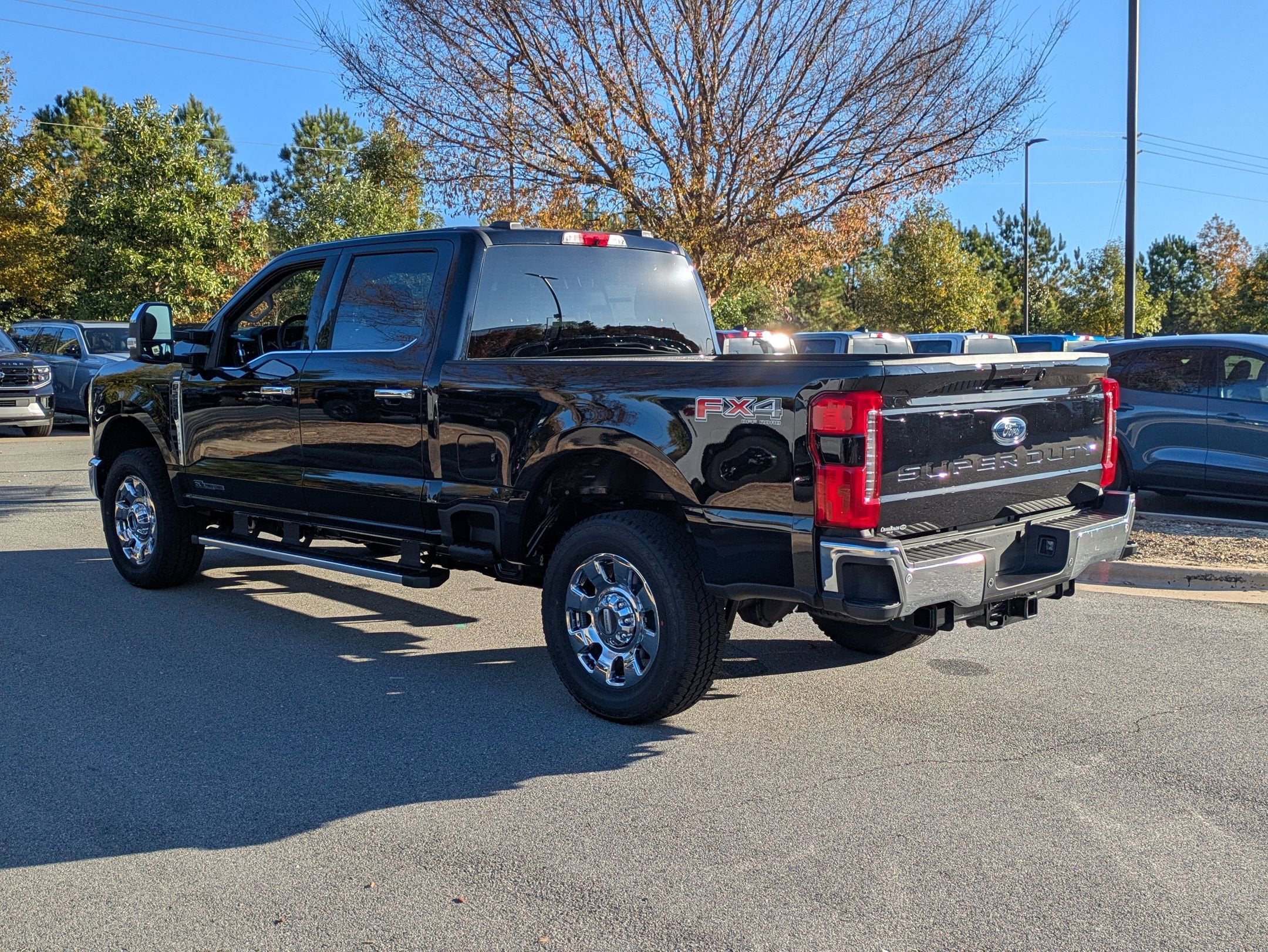 2026 Ford Super Duty F-250 SRW LARIAT