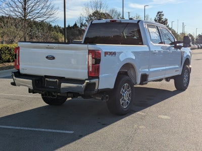 2026 Ford Super Duty F-250 SRW LARIAT