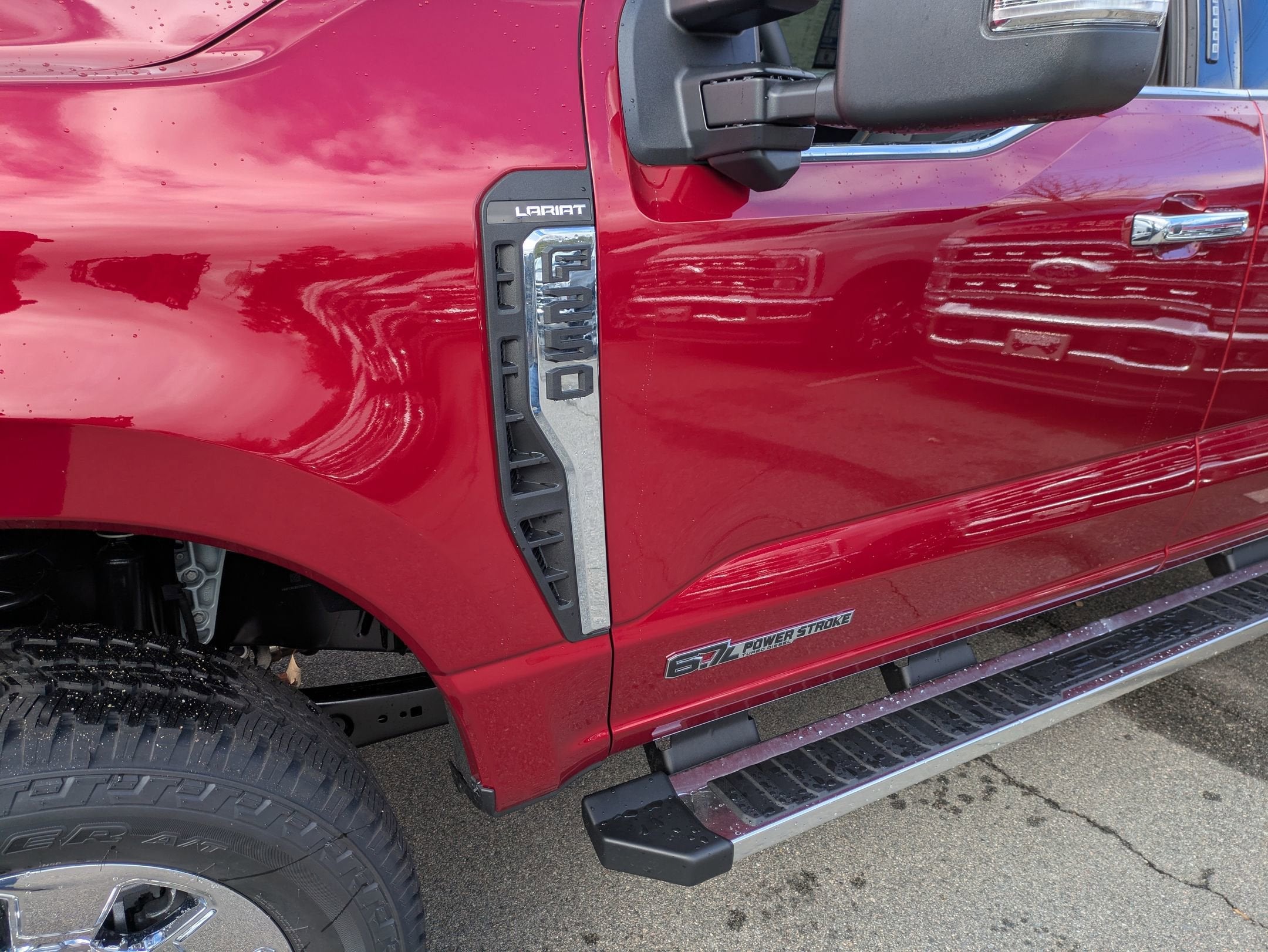 2026 Ford Super Duty F-250 SRW LARIAT