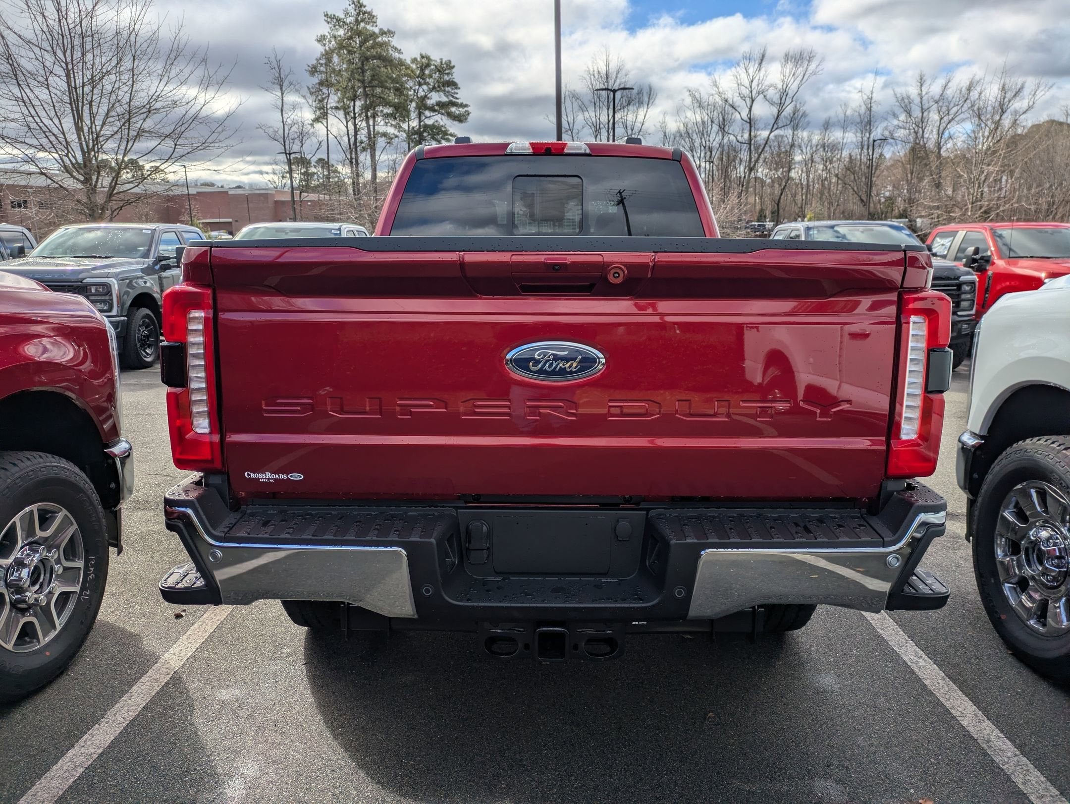 2026 Ford Super Duty F-250 SRW LARIAT