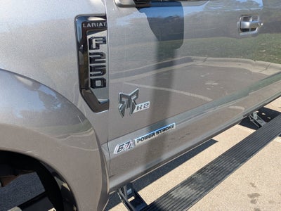 2021 Ford Super Duty F-250 SRW Lariat Rocky Ridge K2