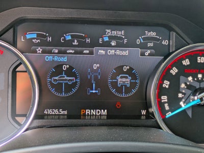 2021 Ford Super Duty F-250 SRW Lariat Rocky Ridge K2