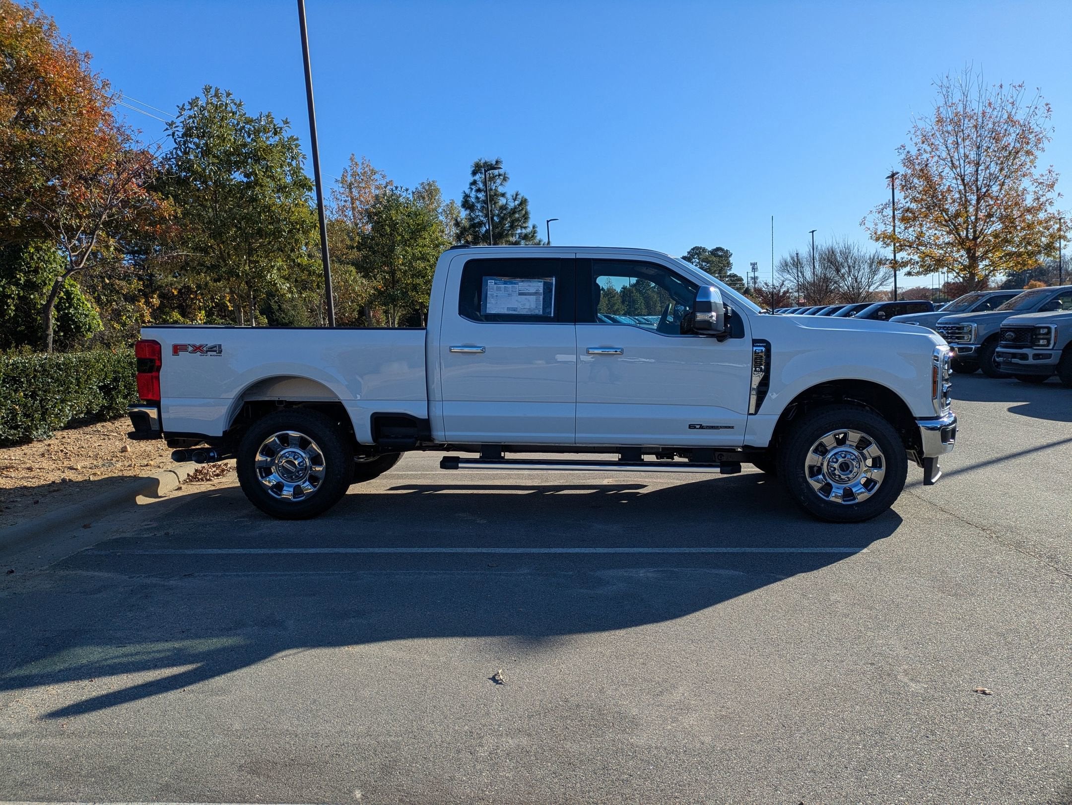 2026 Ford Super Duty F-250 SRW LARIAT