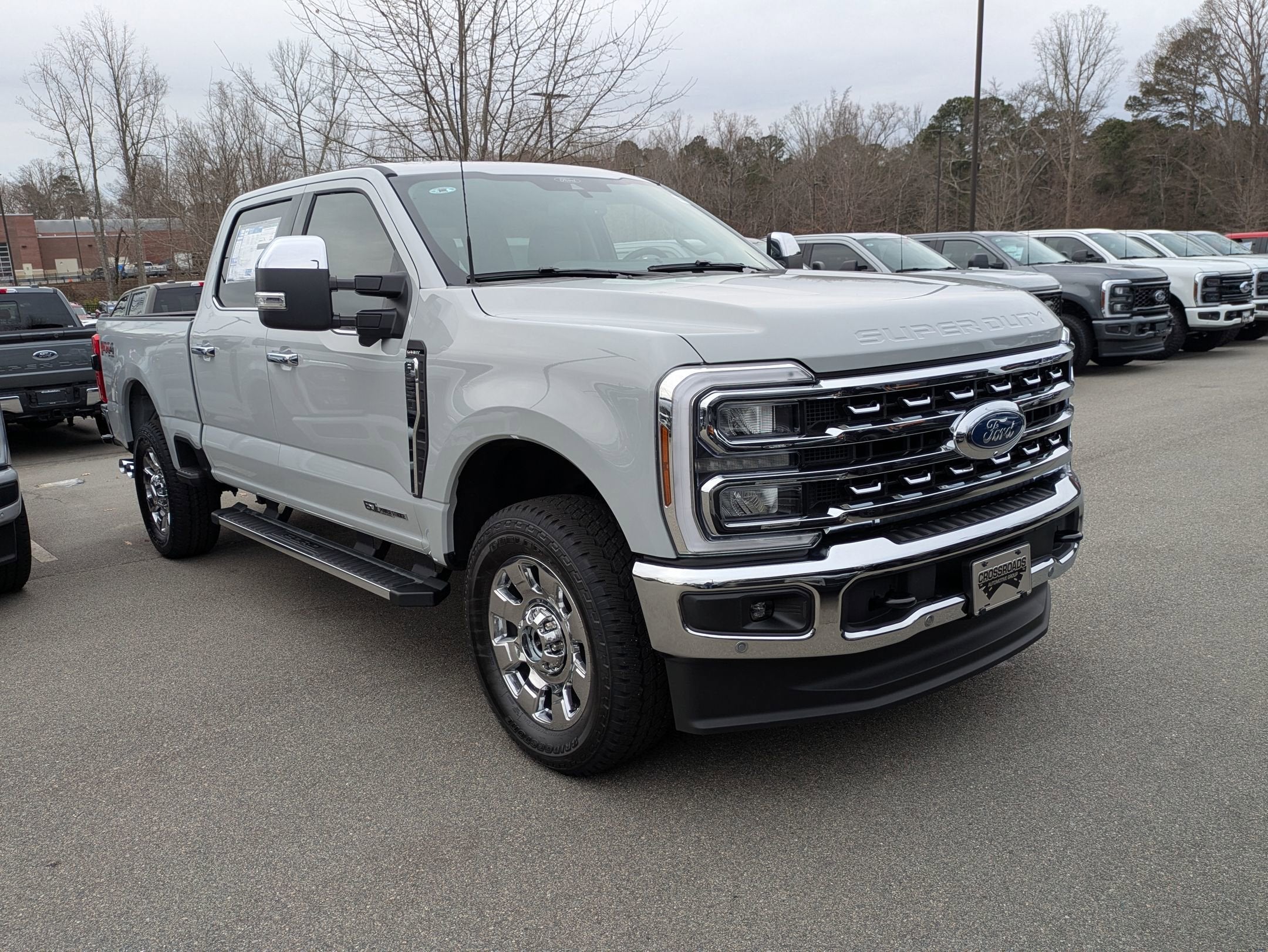 2026 Ford Super Duty F-250 SRW LARIAT