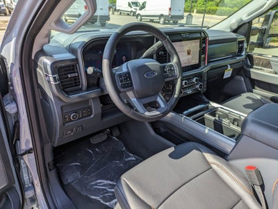 2025 Ford Super Duty F-250 SRW LARIAT
