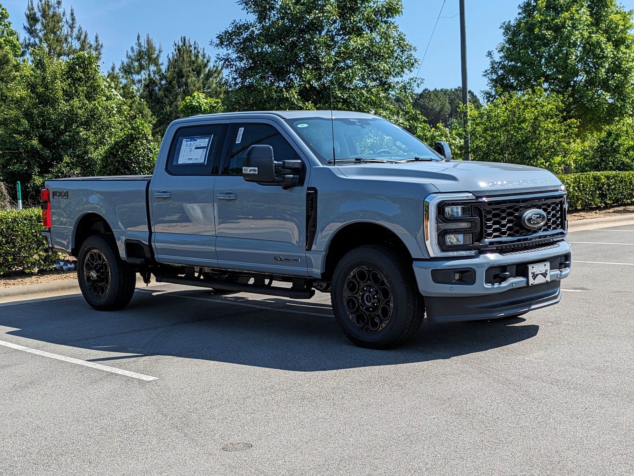 2025 Ford Super Duty F-250 SRW LARIAT