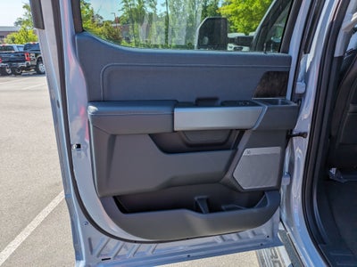 2025 Ford Super Duty F-250 SRW LARIAT