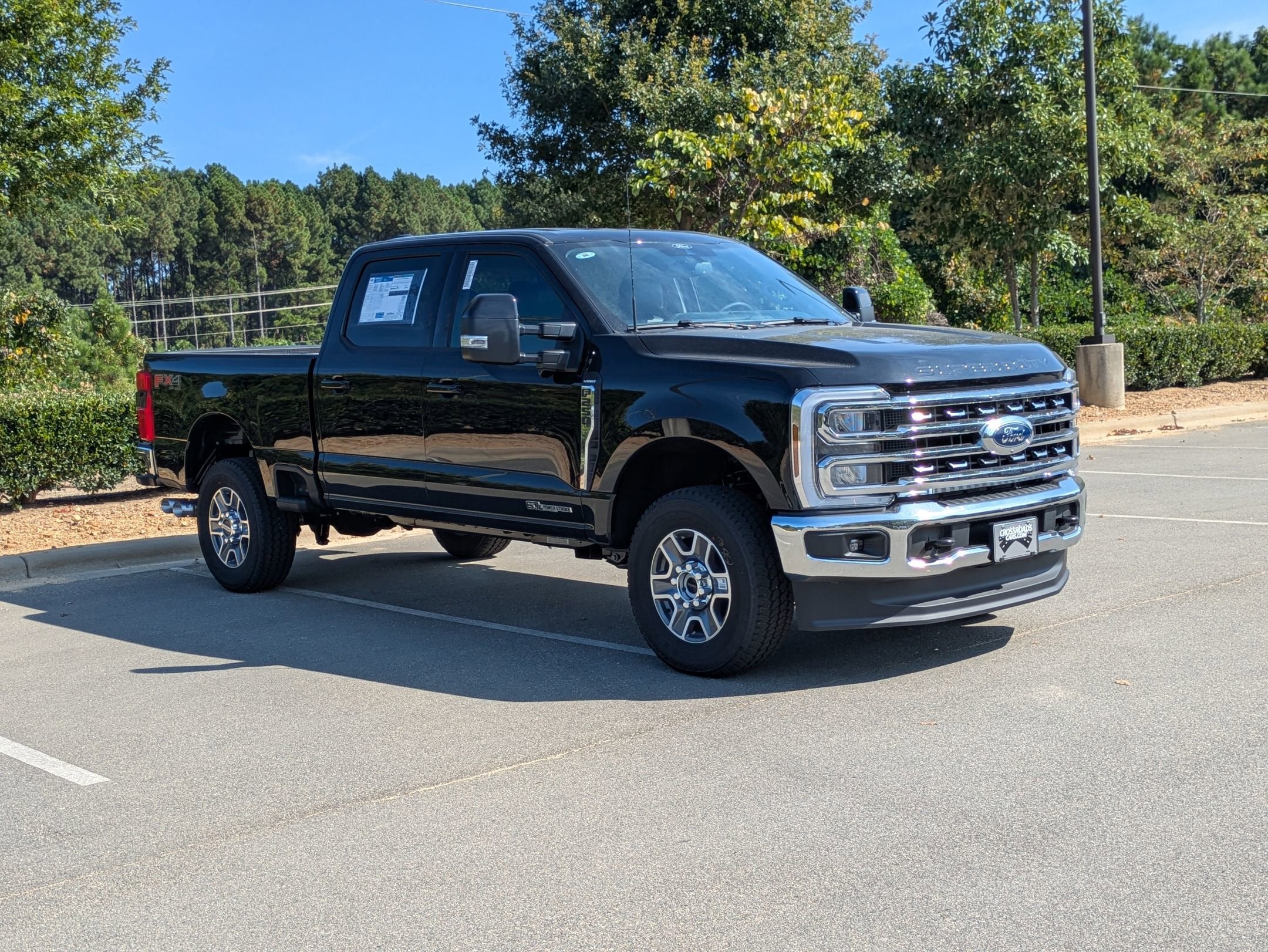 2026 Ford Super Duty F-250 SRW LARIAT