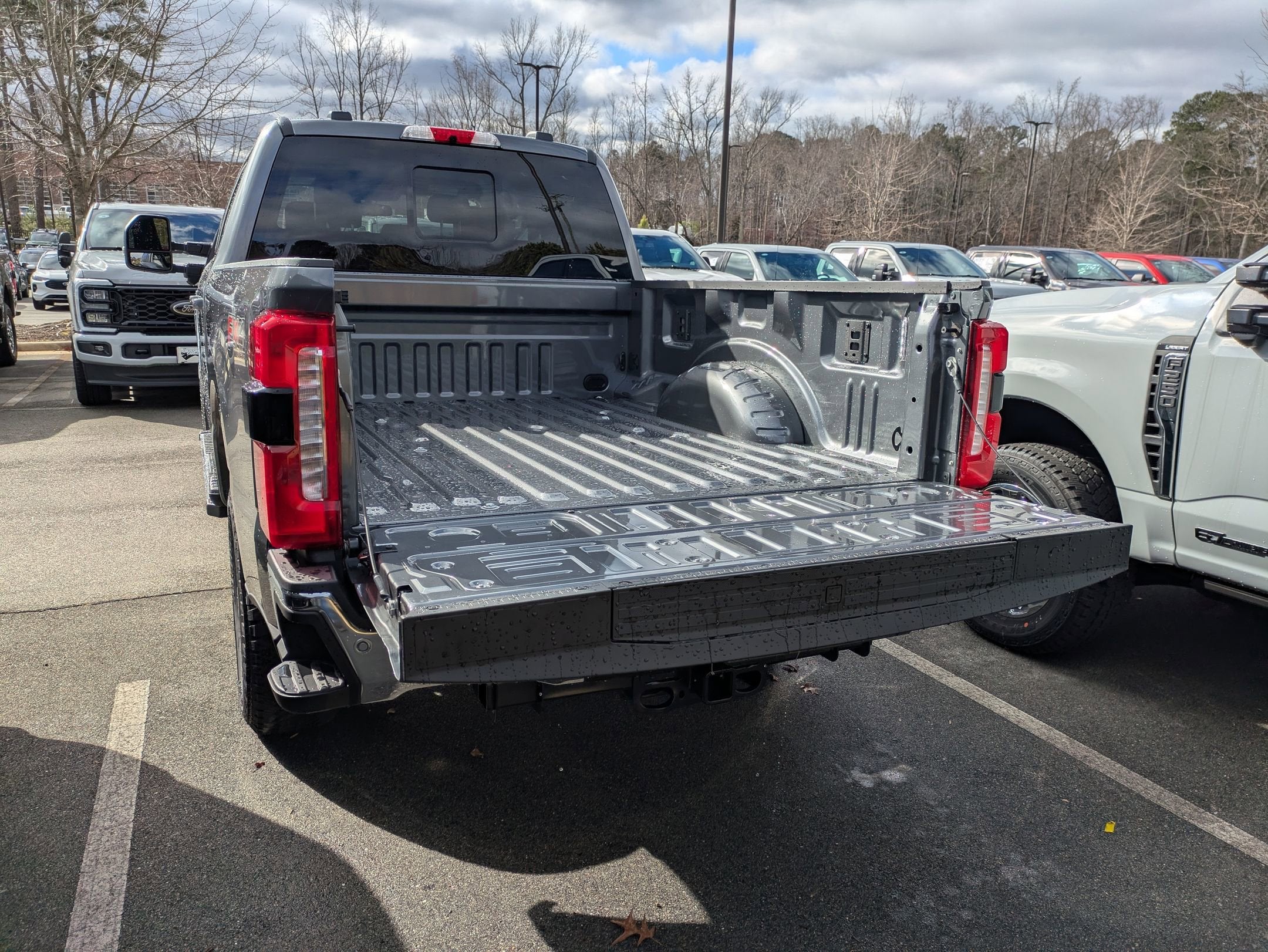 2026 Ford Super Duty F-250 SRW XLT