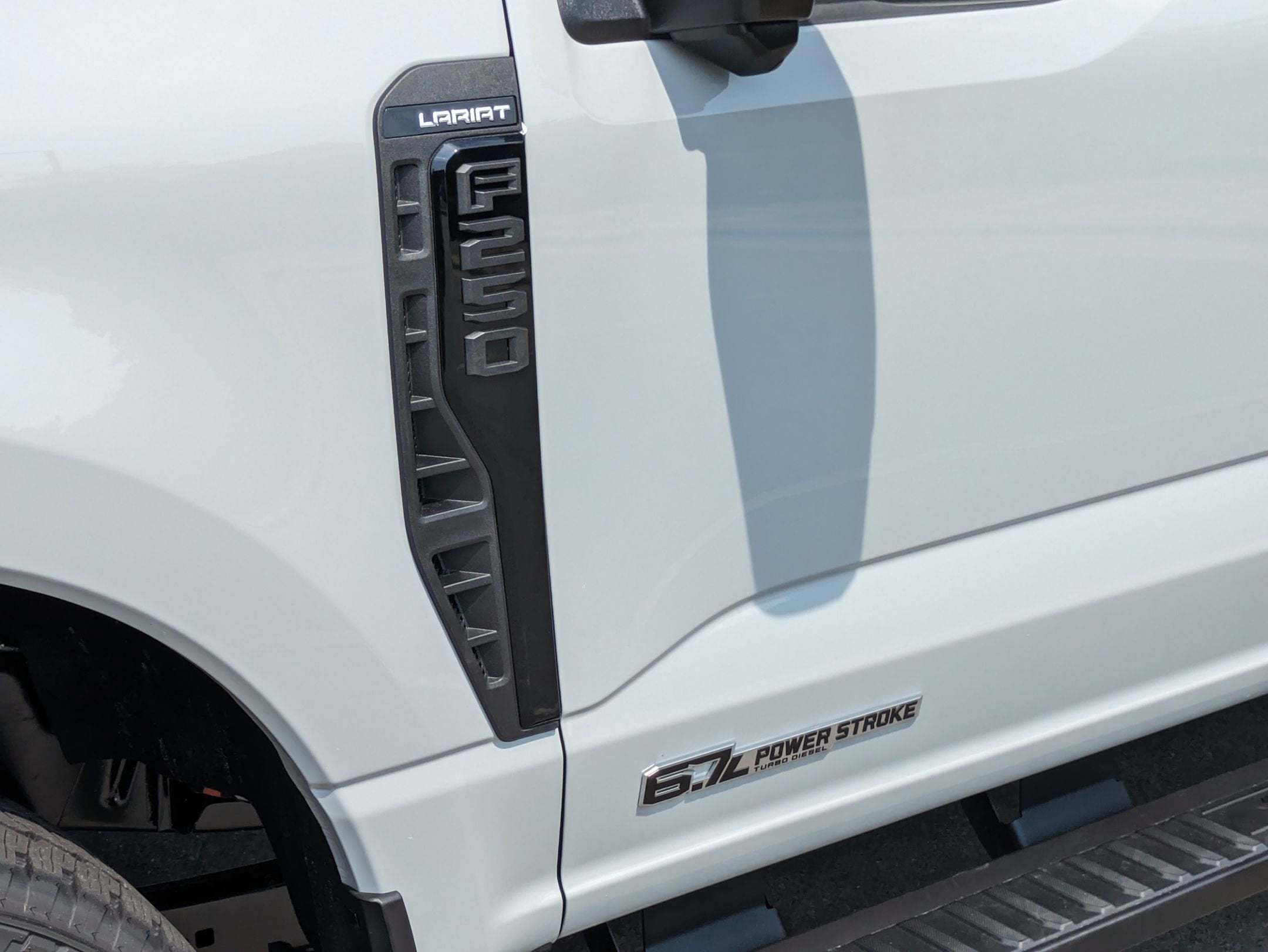 2025 Ford Super Duty F-250 SRW LARIAT