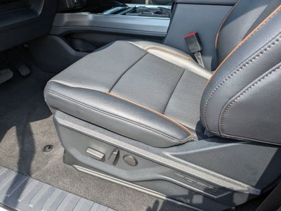 2025 Ford Super Duty F-250 SRW LARIAT