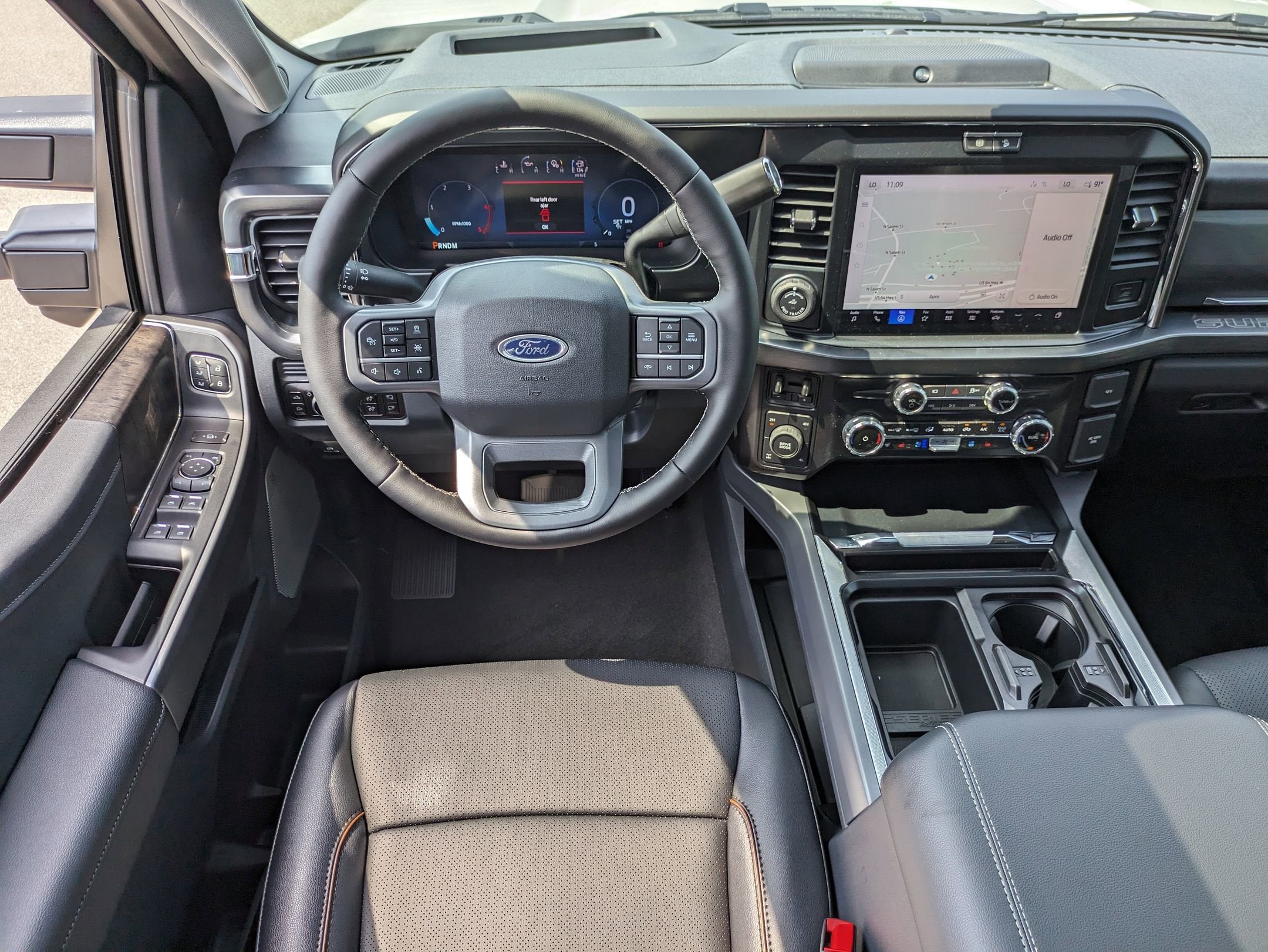 2025 Ford Super Duty F-250 SRW LARIAT