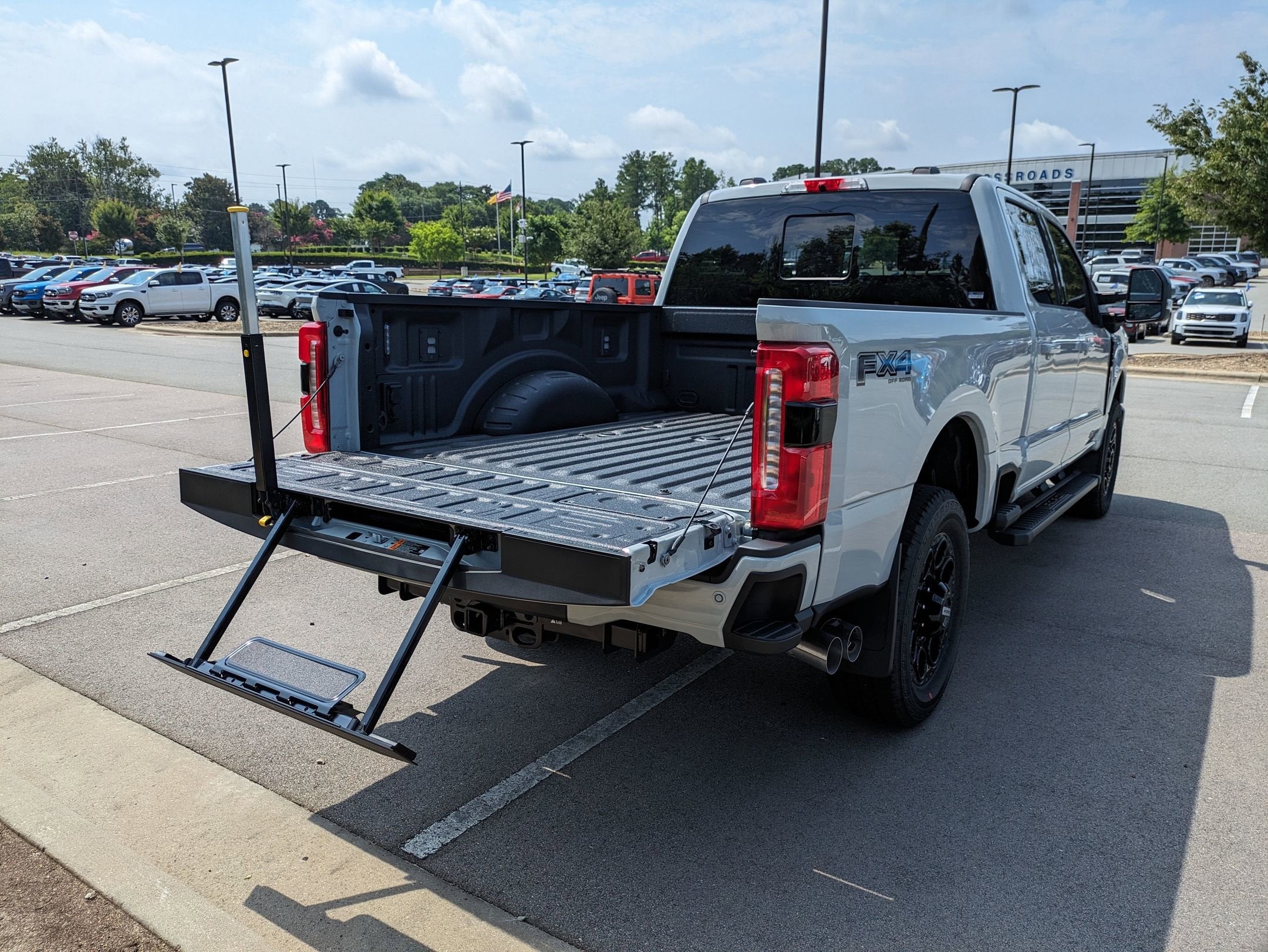 2025 Ford Super Duty F-250 SRW LARIAT