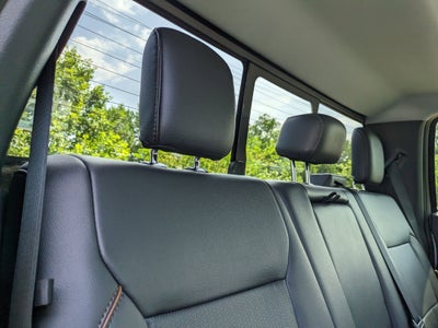 2025 Ford Super Duty F-250 SRW LARIAT