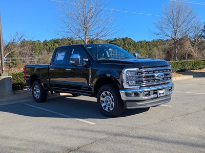 2026 Ford Super Duty F-250 SRW LARIAT