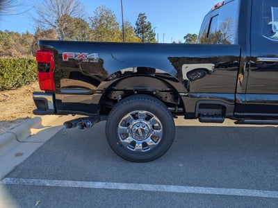 2026 Ford Super Duty F-250 SRW LARIAT