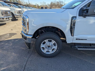 2026 Ford Super Duty F-250 SRW XLT
