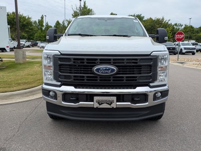 2026 Ford Super Duty F-350 SRW XL