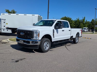 2026 Ford Super Duty F-350 SRW XL